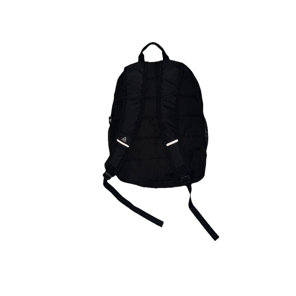 Reebok Childrens‎ Sienna Unisex Laptop Backpack, Black